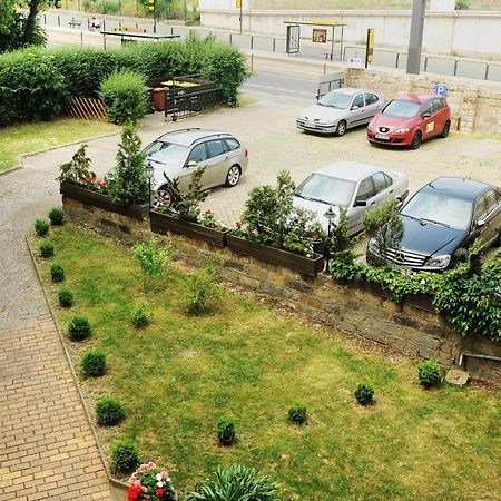 Apartmenthaus Stadt Metz Dresden Luaran gambar