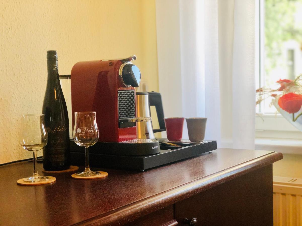 Apartmenthaus Stadt Metz Dresden Bilik gambar