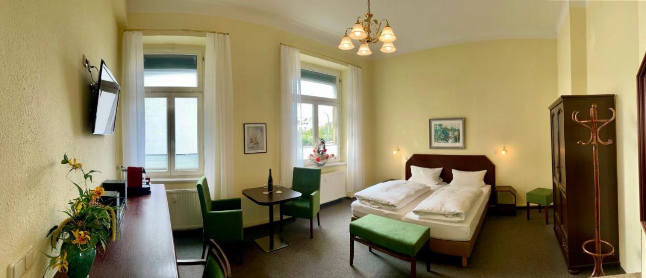Apartmenthaus Stadt Metz Dresden Luaran gambar