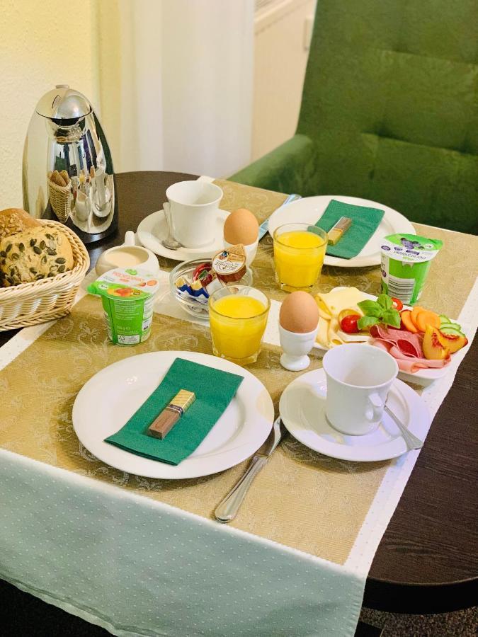 Apartmenthaus Stadt Metz Dresden Luaran gambar