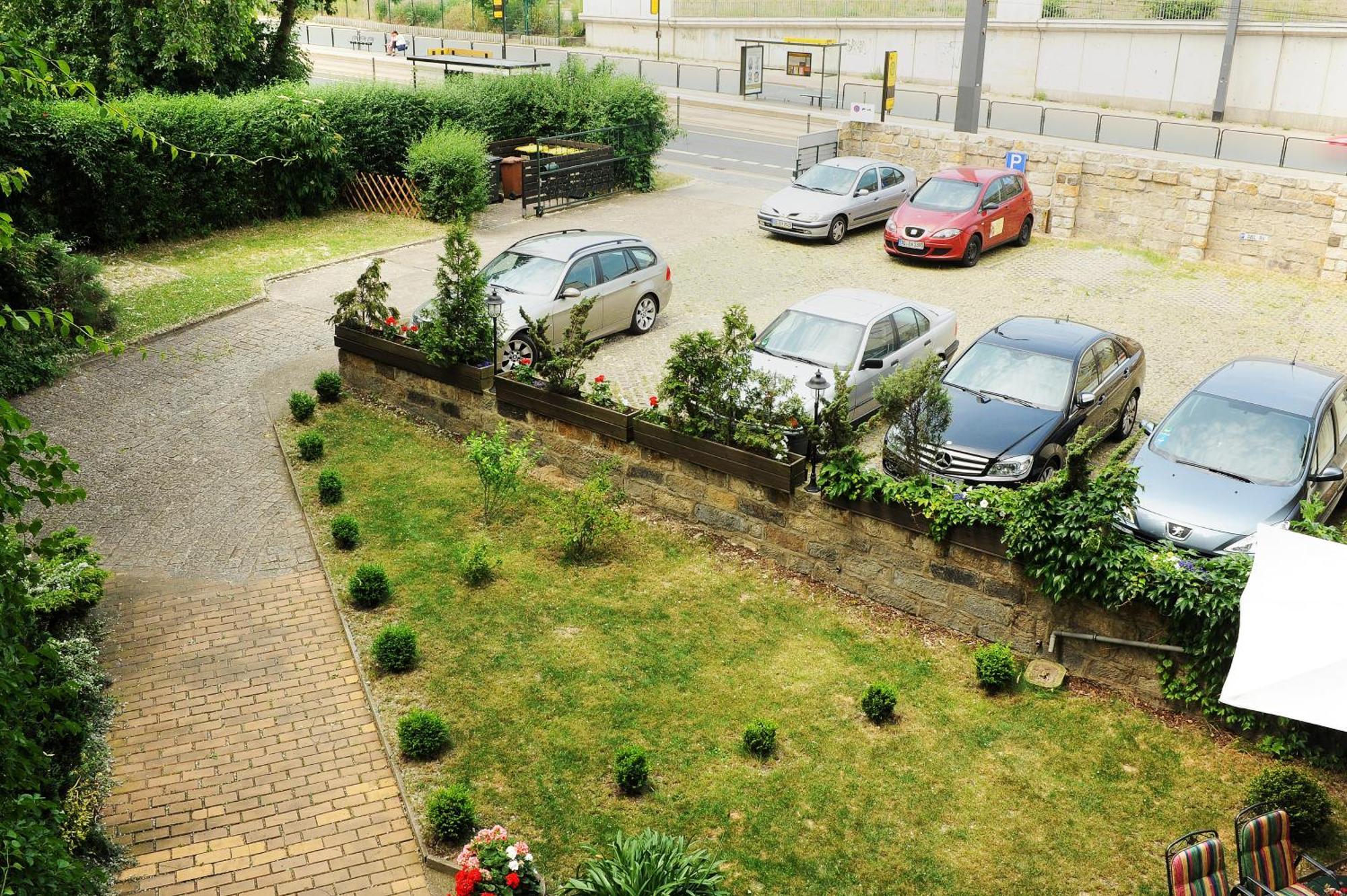 Apartmenthaus Stadt Metz Dresden Luaran gambar