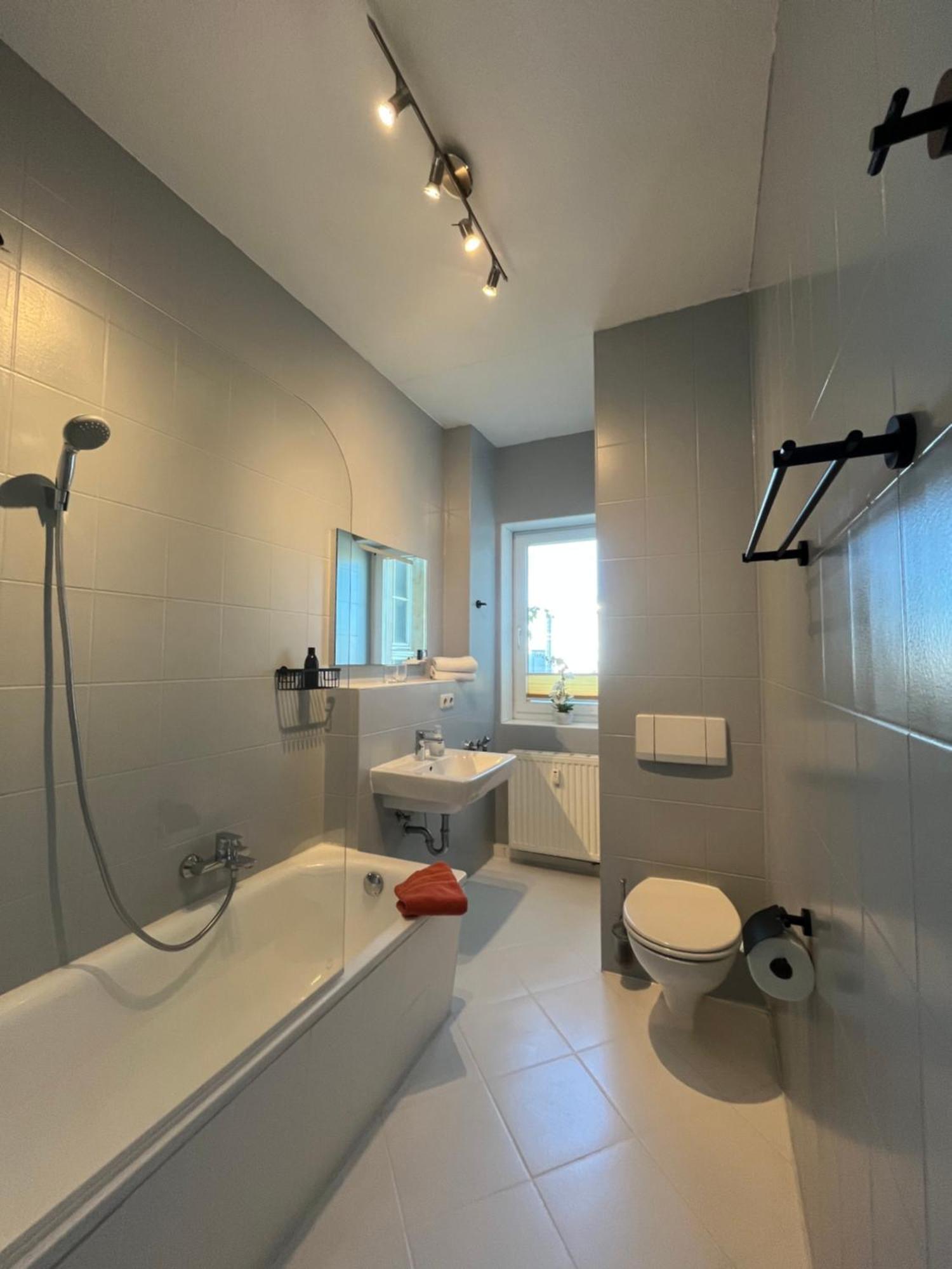 Apartmenthaus Stadt Metz Dresden Luaran gambar
