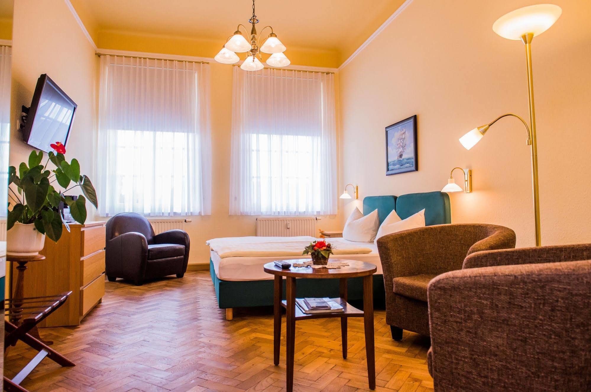 Apartmenthaus Stadt Metz Dresden Luaran gambar