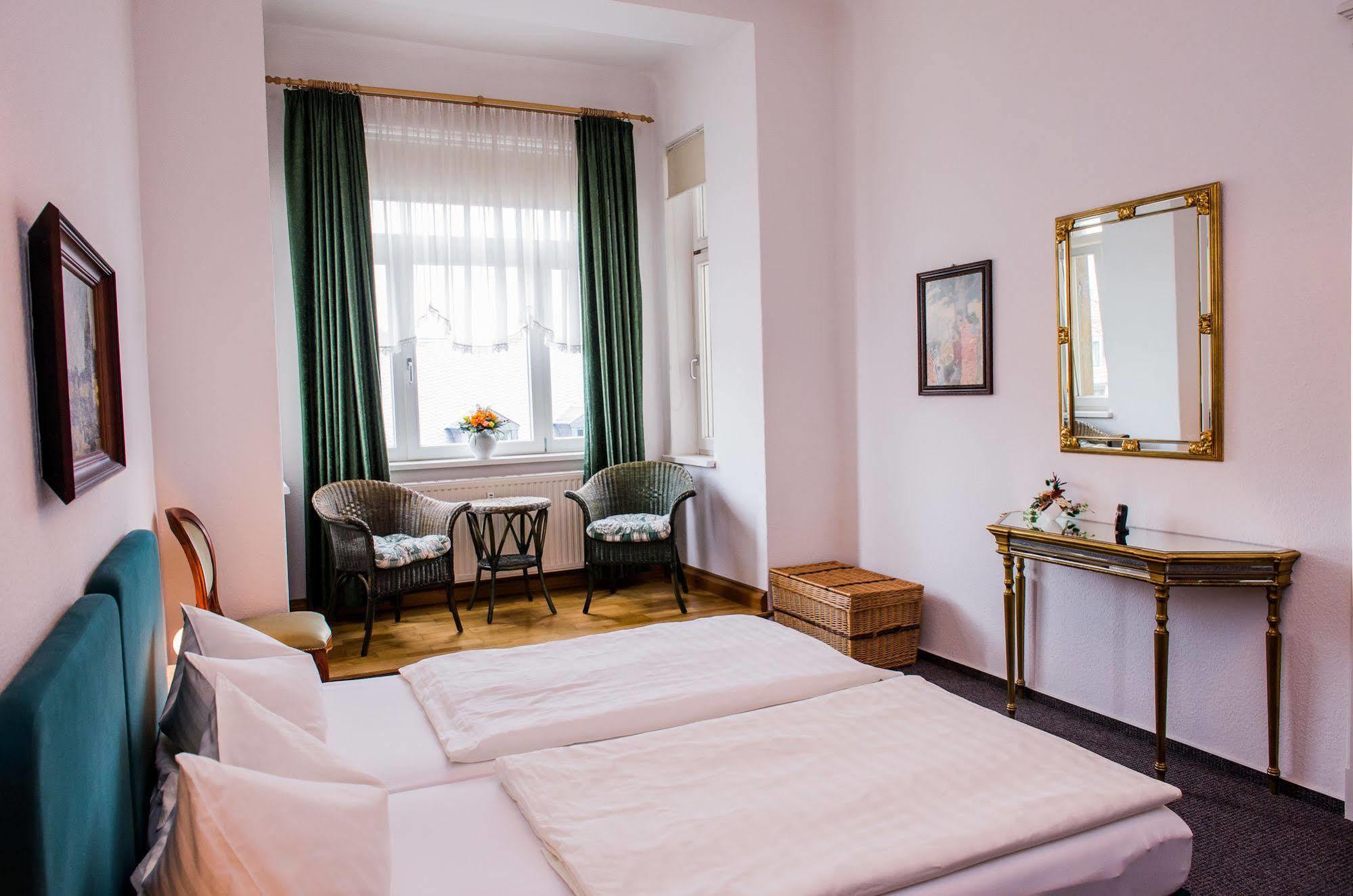 Apartmenthaus Stadt Metz Dresden Luaran gambar