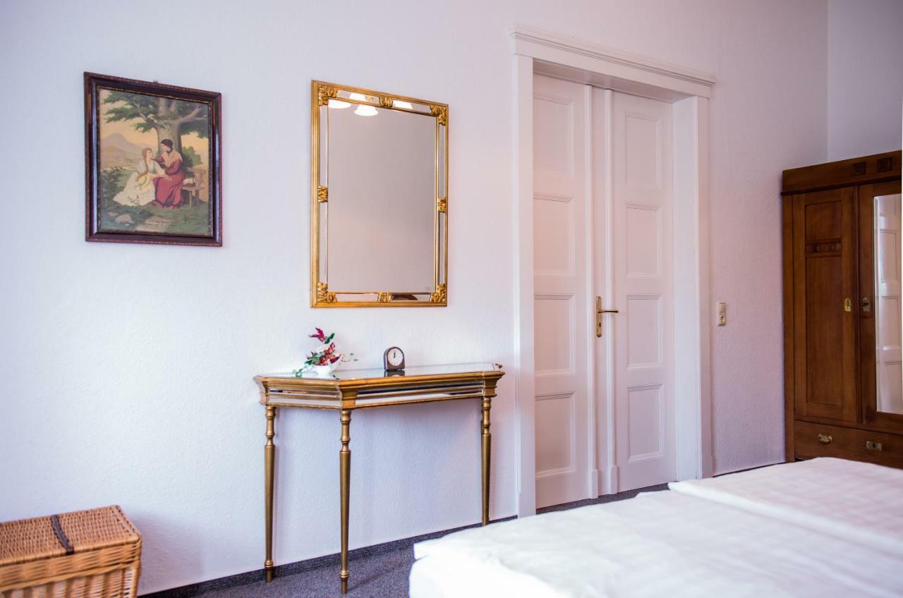 Apartmenthaus Stadt Metz Dresden Luaran gambar