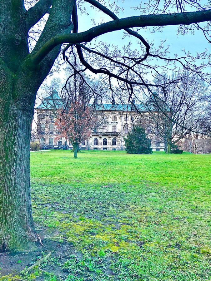 Apartmenthaus Stadt Metz Dresden Luaran gambar